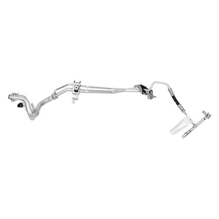 Motorcraft Tube Asy, Yf37371 YF37371